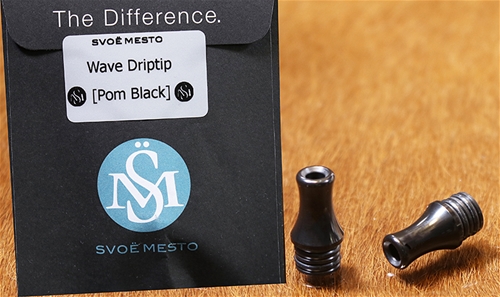 SvoeMesto MTL Driptip Figura Black