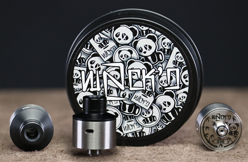 W2CK&#39;D RDA