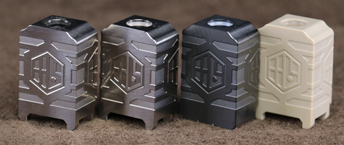 Four One Five Boro Mini Flask