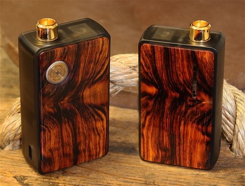 Cocobolo Panels for dotMod