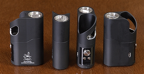 XvoStick Black /  SS Limited Edition