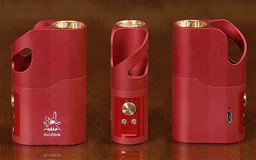 Xvostick Red / Brass