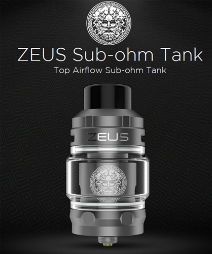 Zeus Sub-ohm Tank