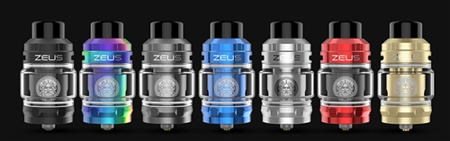 Zeus Z Sub-ohm Tank
