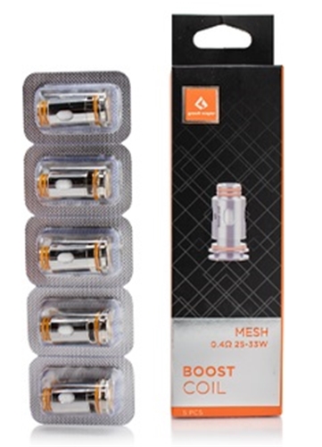 Aegis Boost  Replacement Mesh Coil 
