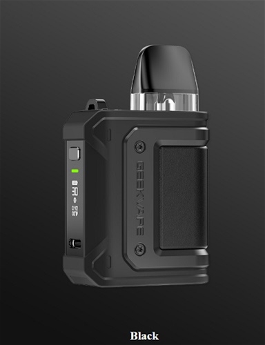 Aegis Hero Q Black 2ml