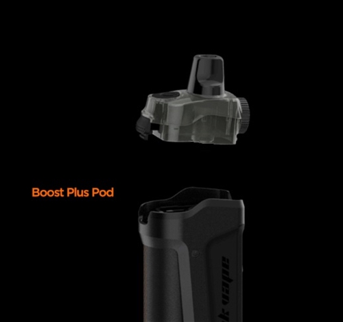 Aegis Boost Pro Pod 6ml 2pcs