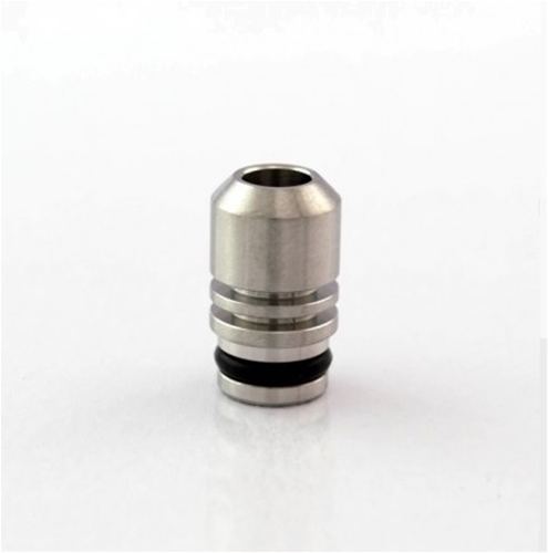 Anima Stainless Steel Matte Drip Tip