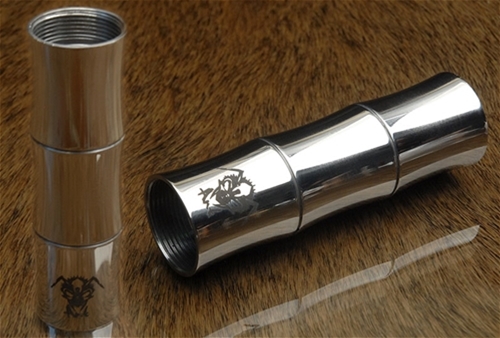 Ant Mod 18500 Tube Bamboo Polished
