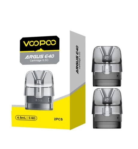 VooPoo Argus E40 0.3Ω 2pcs