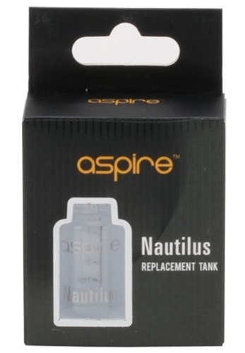 Nautilus Replacement Tank - Glass