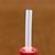 E-Phoenix Bottle and Top Cap Kit - Aluminum Red