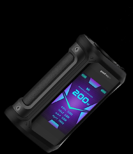 Aegis X 200W-(Stealth Black)