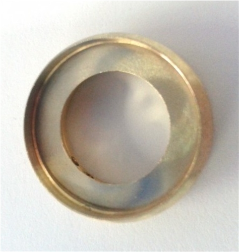 Nemesis Air Control Ring 20mm Brass Matte