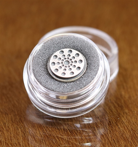 Billet Box Button by Amber Mods B5