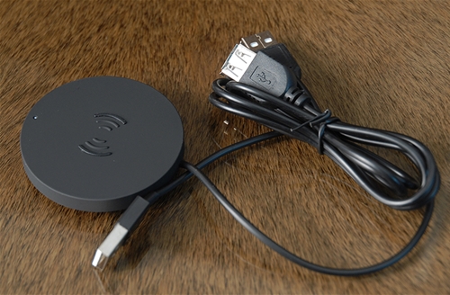 Wireless Charger for rDNA
