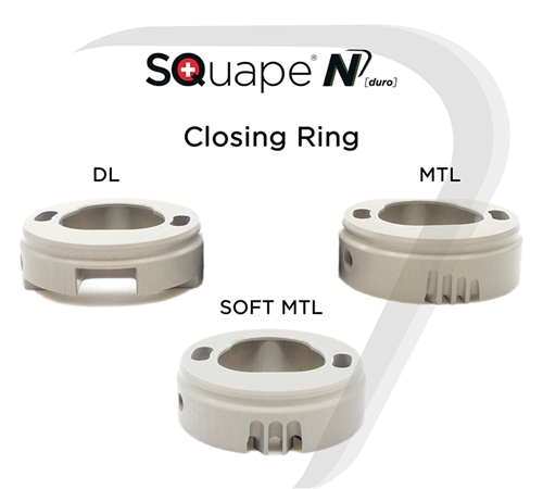Closing Ring SQuape N[duro]