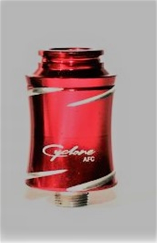 The Cyclone - Red
