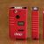 Deep 2-in-1 Cartridge and Pod Capable Device - Red