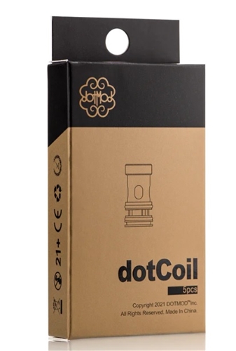 DotMod Coils 