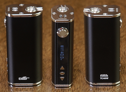 iStick TC40W - Black