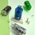 GEMM Disposable Tank 5/4ml