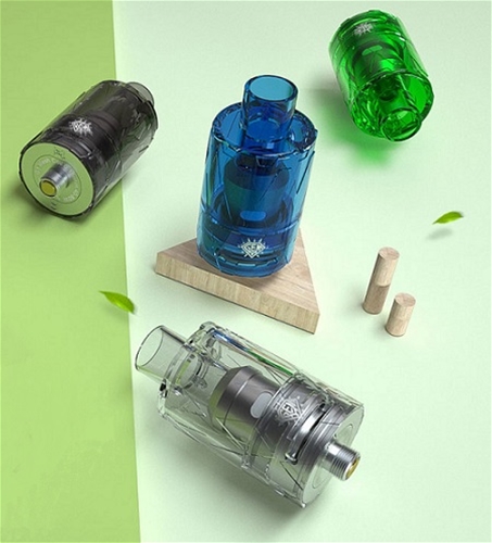 GEMM Disposable Tank 5/4ml