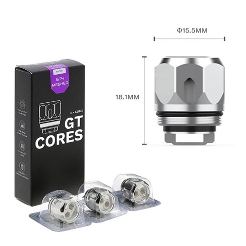Vaporesso GT Cores GT4 Meshed