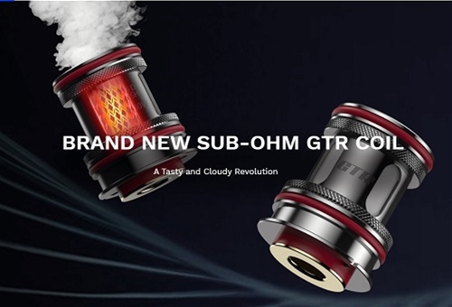 Vaporesso GTR 0.4 ohm Mesh Coil 3pcs 