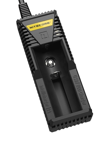 Nitecore Intellicharger i1