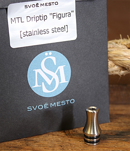 SvoeMesto MTL Driptip Figura SS