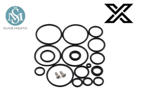 Kayfun X Spare Kit