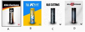 Kilic Battery Wraps