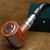 Kir Fanis - Mechanical e-pipe Brown