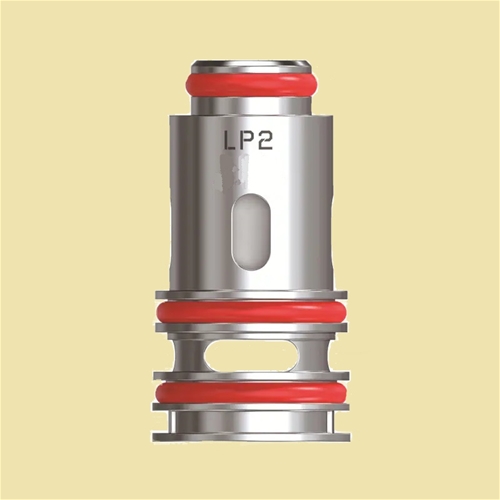 Smoke LP2 Coil Meshed