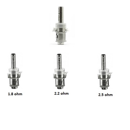Mini BCC Atomizer Head 5 pc Pack