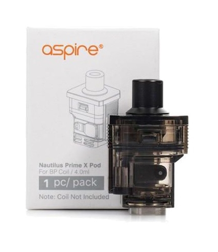 Aspire Nautilus Prime X Pods for BP Coils