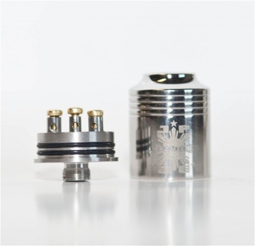 Nimbus RDA by JPGE