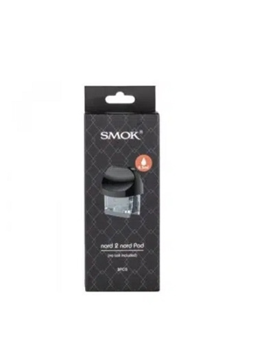 Smok Nord 2 Pod 4.5ml 3 Pcs.