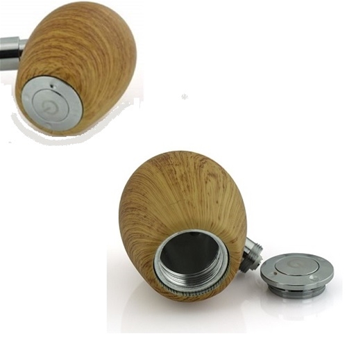 K1000 Battery Body - Walnut