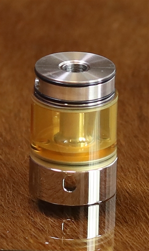 Project X Extension tank - Polished 