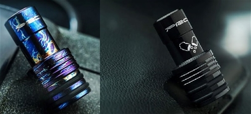 Nerv Drip Tip