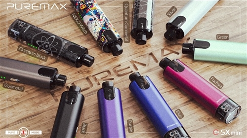SXmini Pure Max &amp; Pro Pods