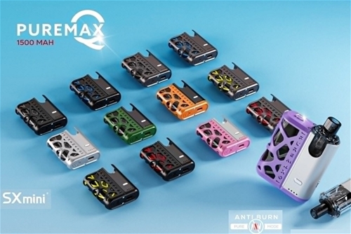 SX Mini Pure Max Q / Pure Max 2 &amp; PX Pro2 Replacement Pods.