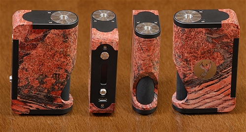 The Key Squonker by E-Phoenix - Stabilized E1