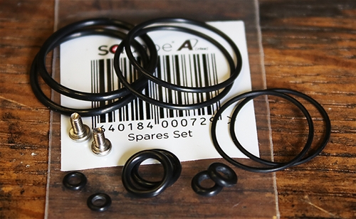 Spare Set Squape  A[rise]