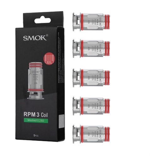 Smok RPM 3 Coil Mesh 0.23Ω