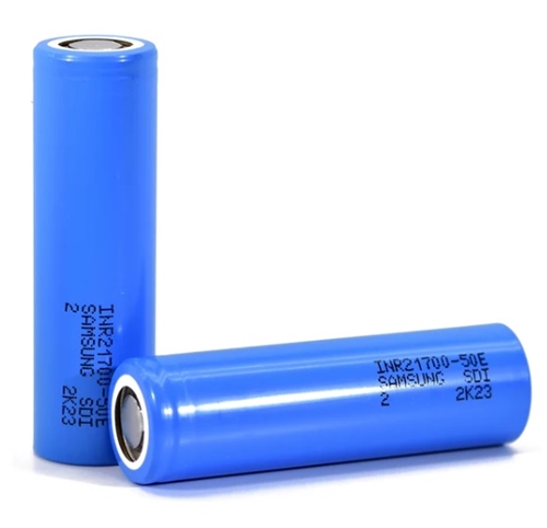 Samsung 21700 50E 5000mAh