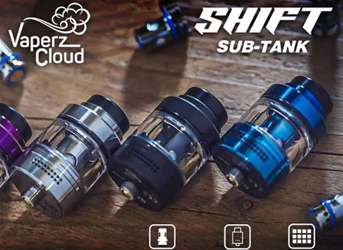 Shift Sub Tank
