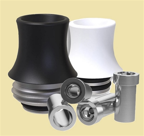 Mission Silo Integrated Drip Tip
